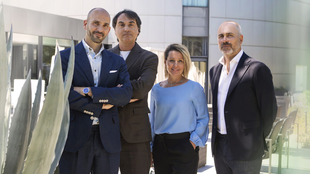 Il Gruppo YHub annuncia l’ingresso di Giorgio Armani SpA e Fondazione del Tessile Italiano