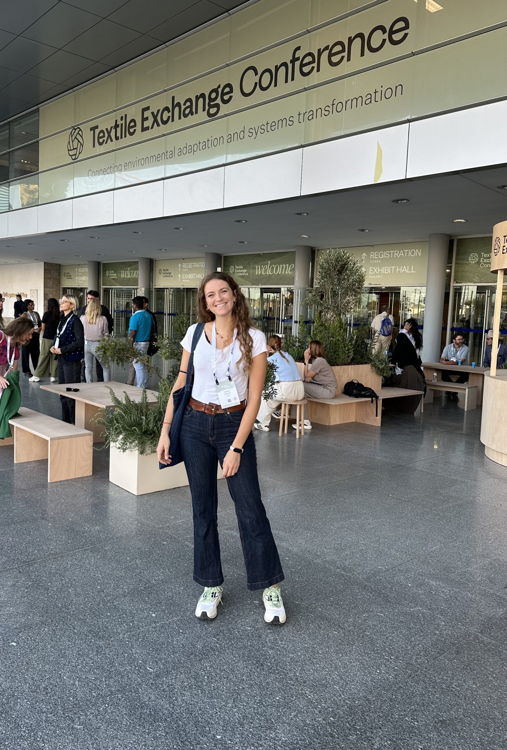 Textile Exchange Annual Conference | Lisbona