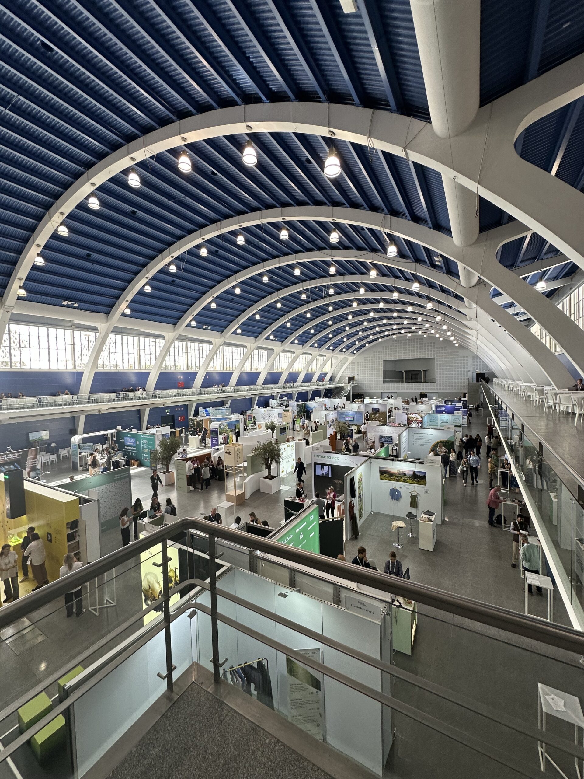 Textile Exchange Annual Conference | Lisbona