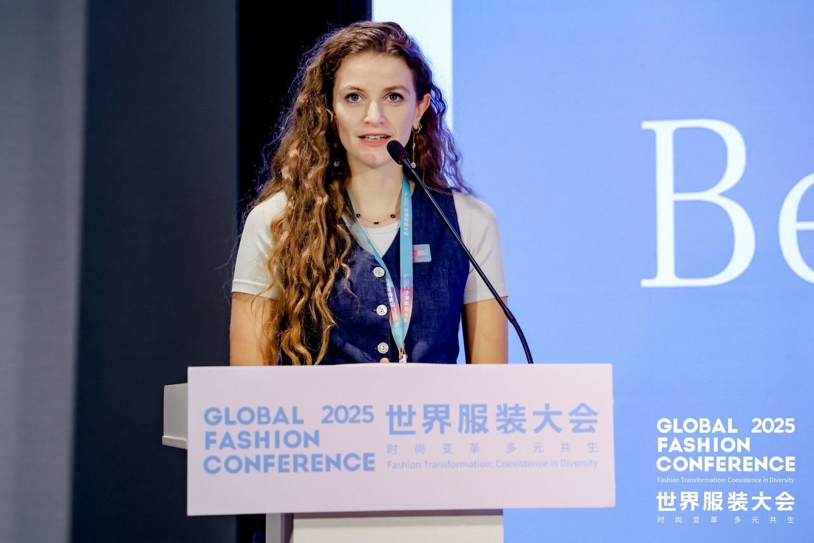 Global Fashion Conference | Cina