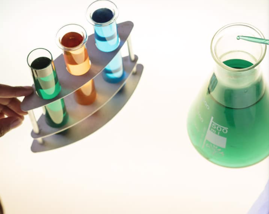 Ottieni la qualifica globale di Chemical Manager